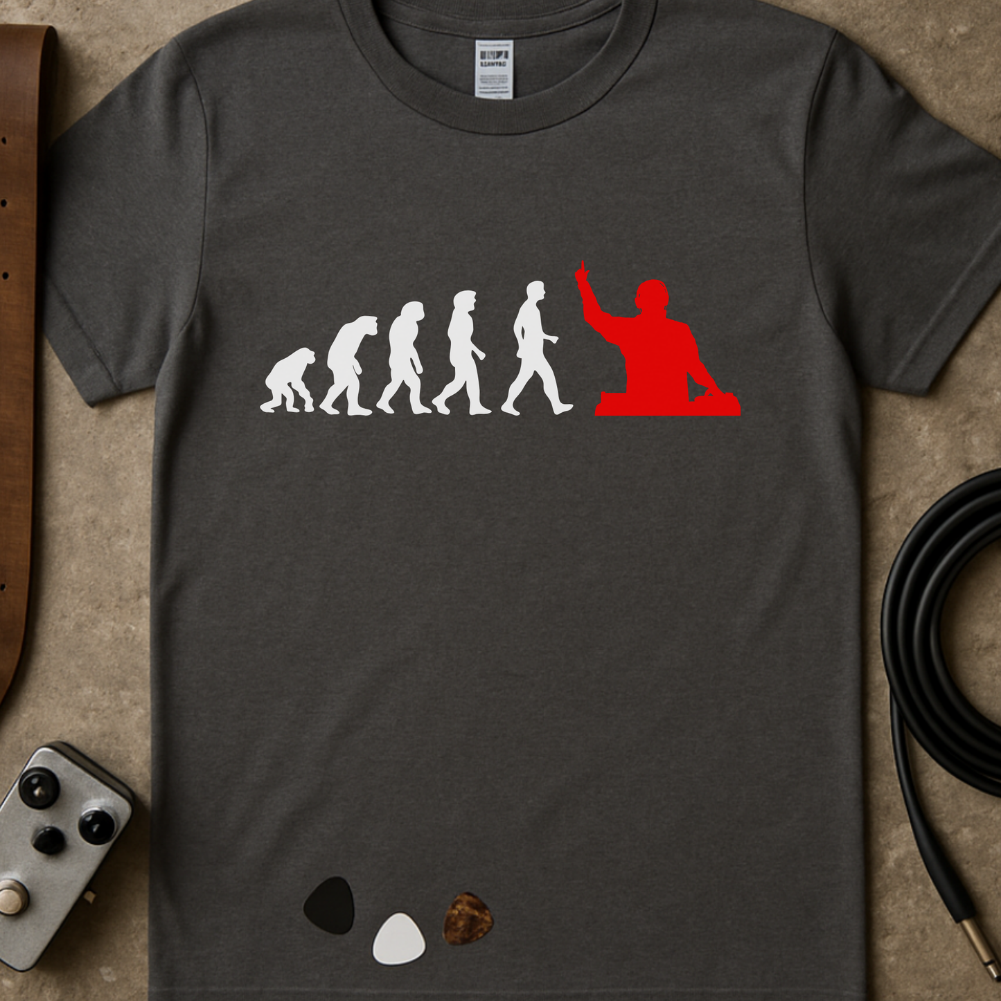 DJ Evolution 1 T-Shirt