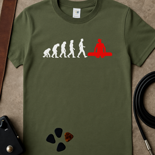 Keyboard Evolution T-Shirt