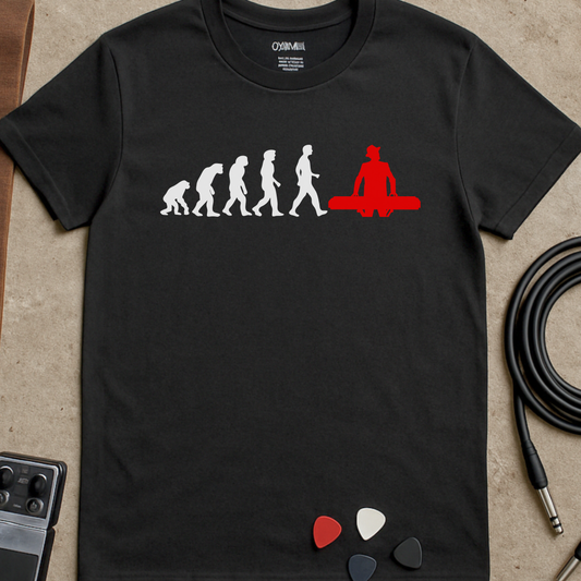 Keyboard Evolution T-Shirt