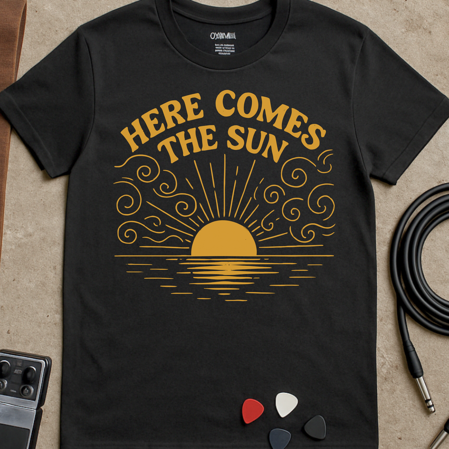 Here Comes The Sun T-Shirt