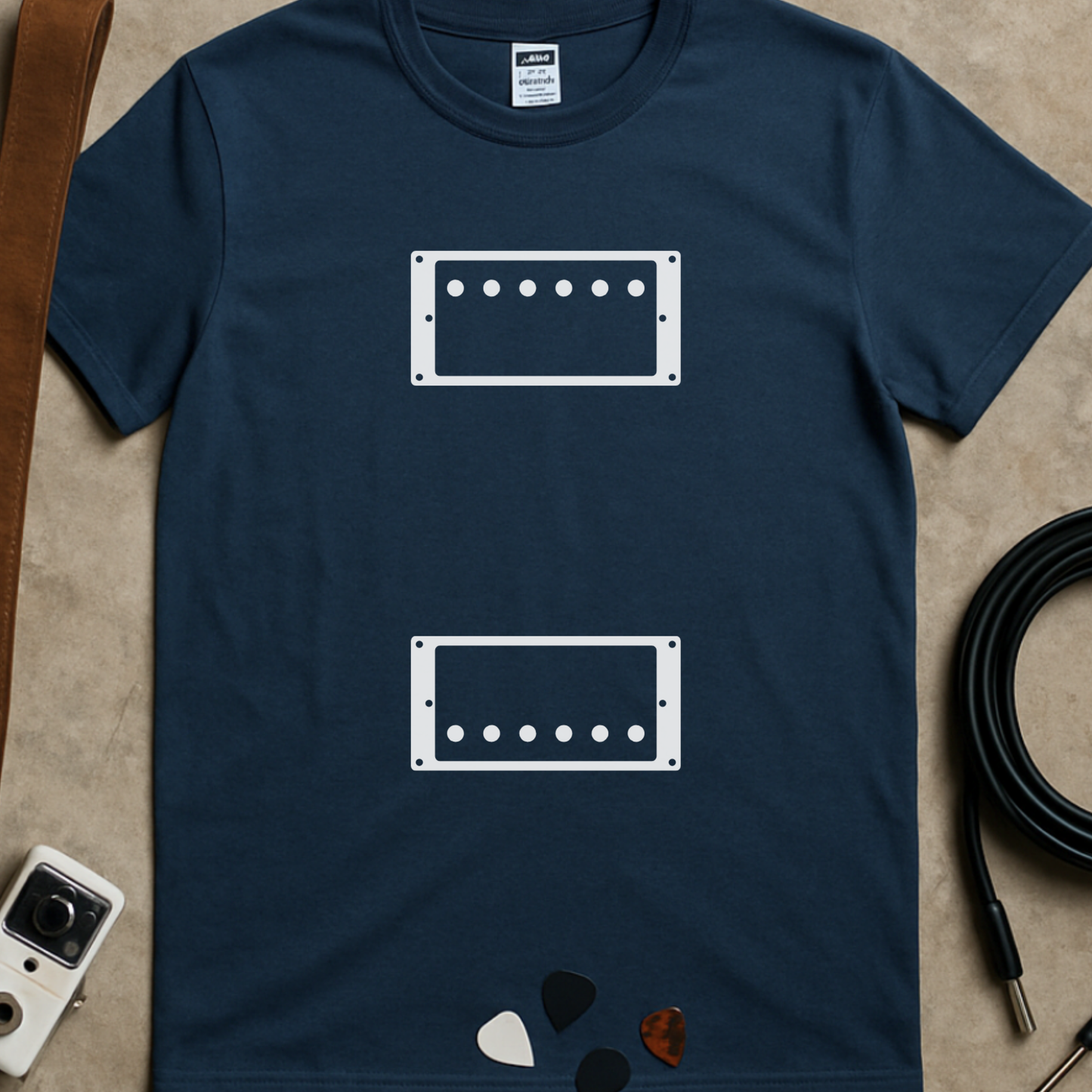 Twin Humbuckers T-Shirt