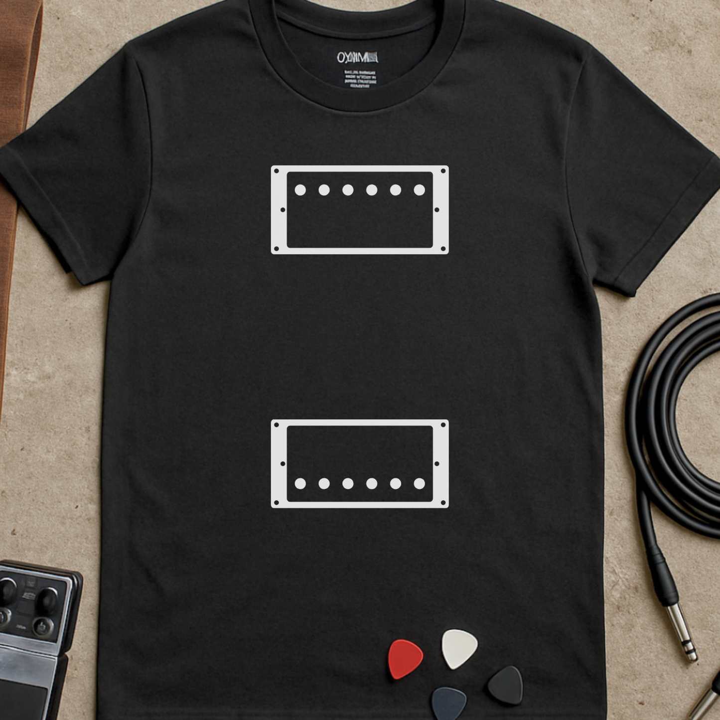 Twin Humbuckers T-Shirt
