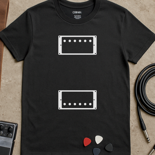 Twin Humbuckers T-Shirt