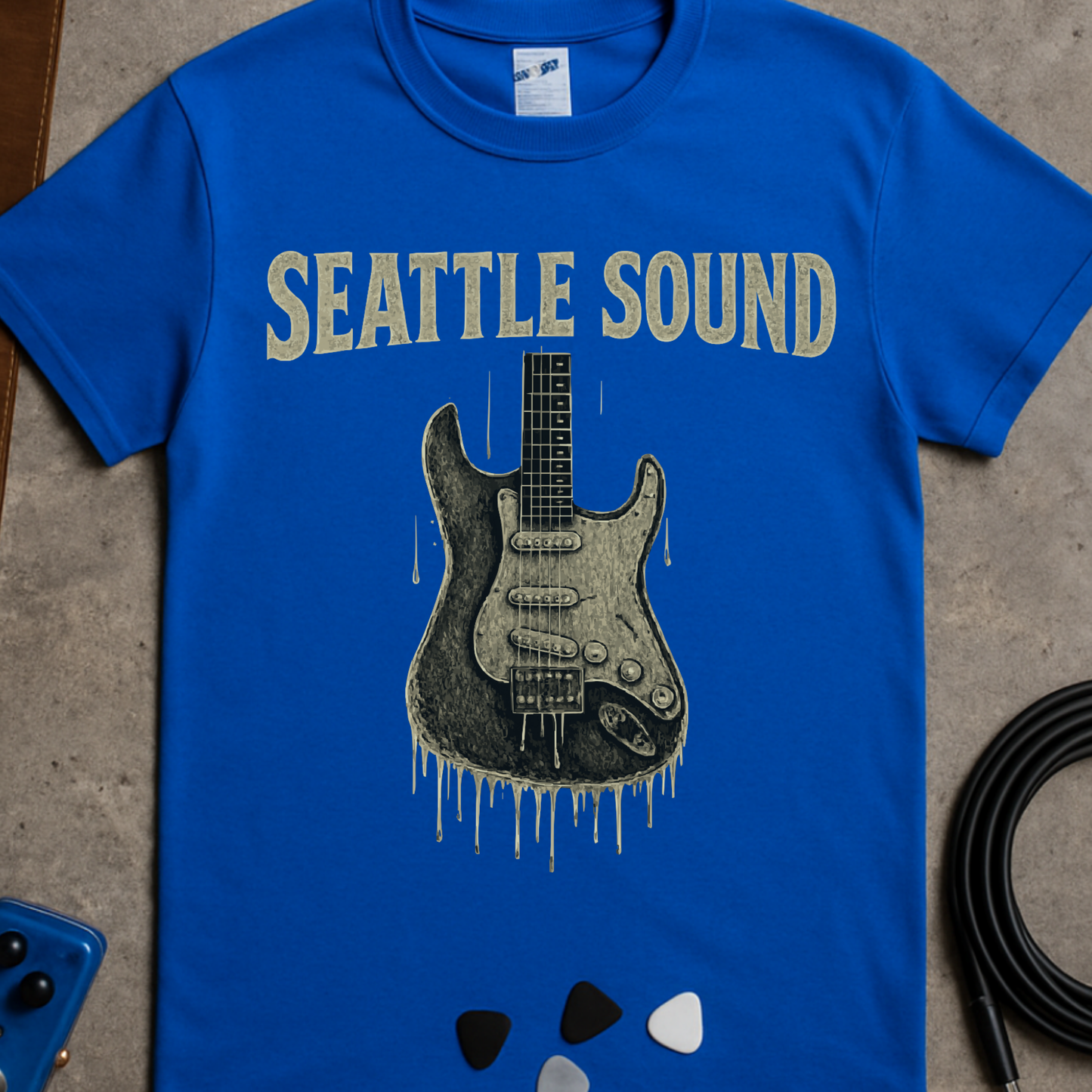 Seattle Sound T-Shirt