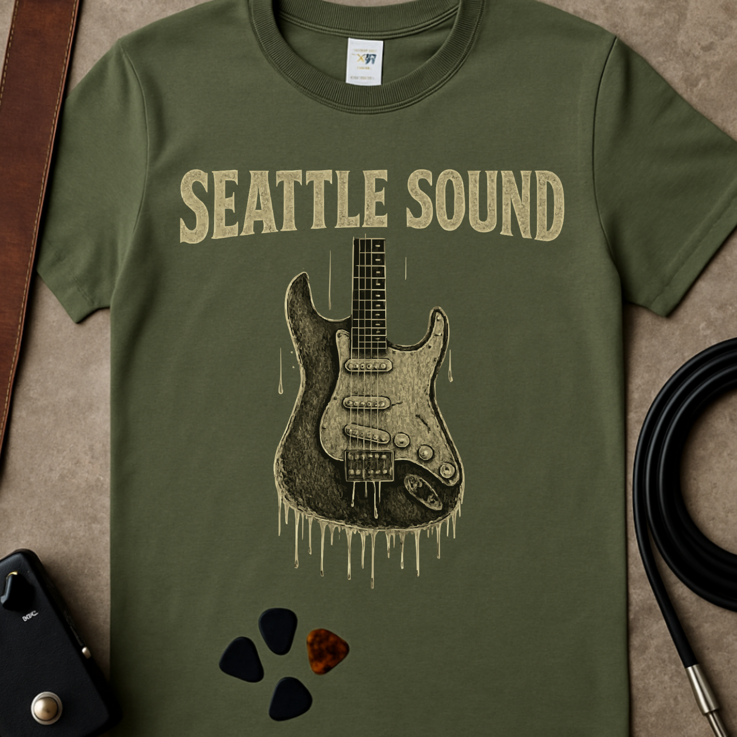 Seattle Sound T-Shirt