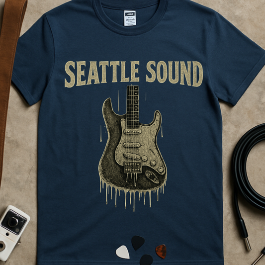 Seattle Sound T-Shirt