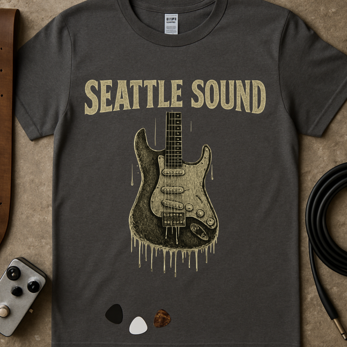 Seattle Sound T-Shirt
