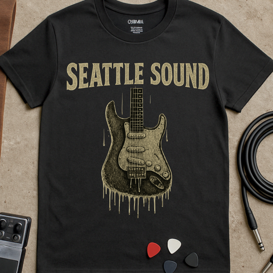 Seattle Sound T-Shirt