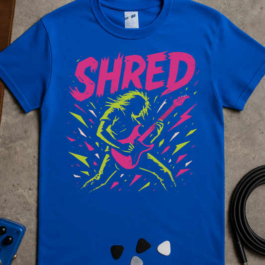 Shred T-Shirt
