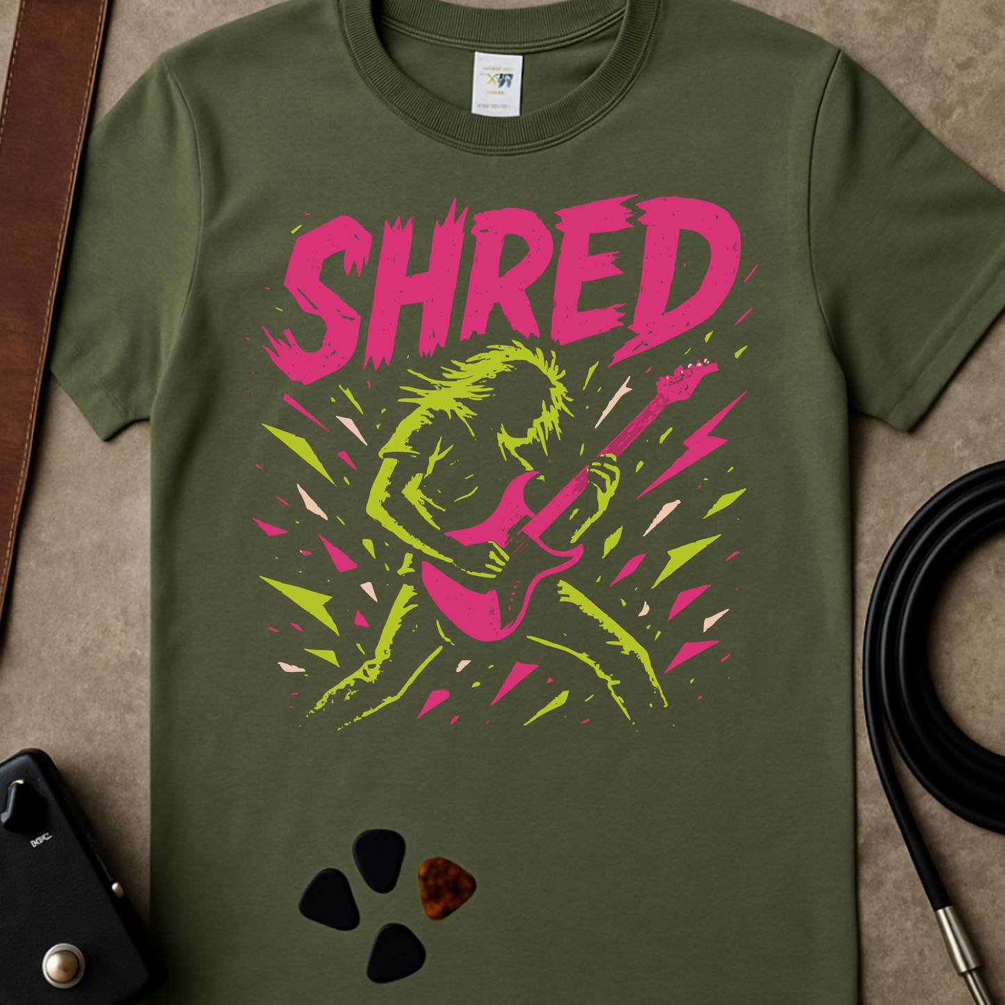 Shred T-Shirt