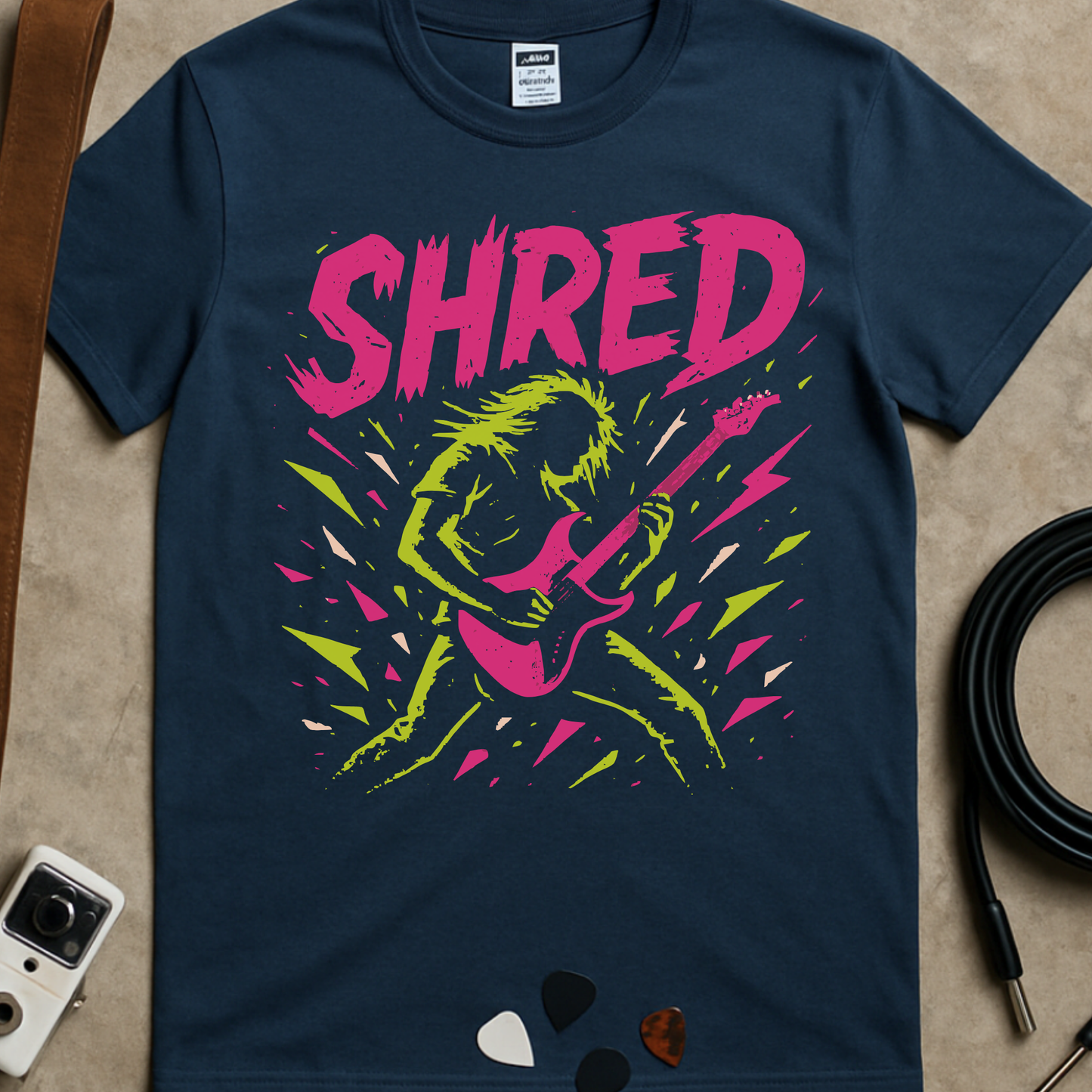 Shred T-Shirt