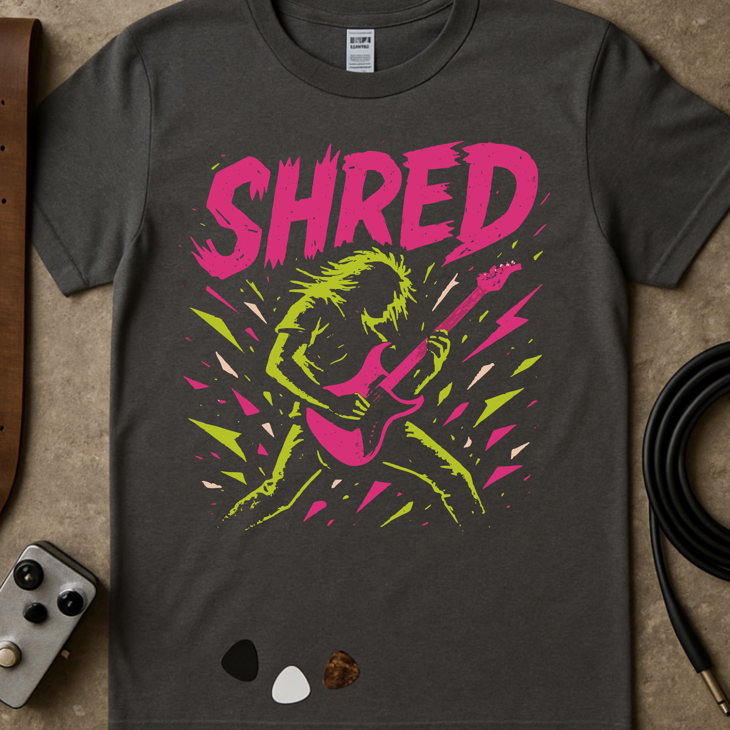 Shred T-Shirt