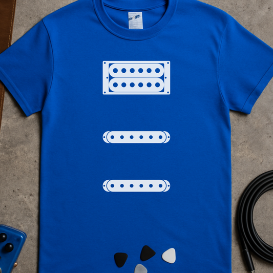 Single Humbucker T-Shirt