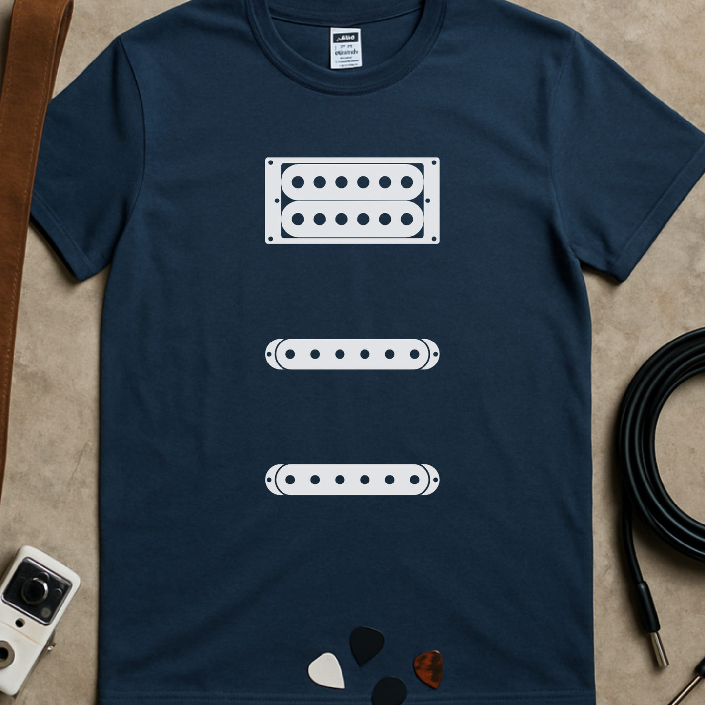 Single Humbucker T-Shirt