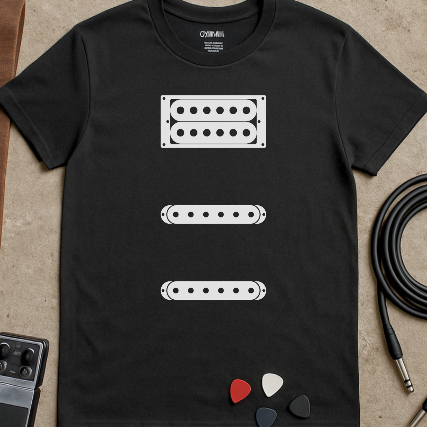 Single Humbucker T-Shirt