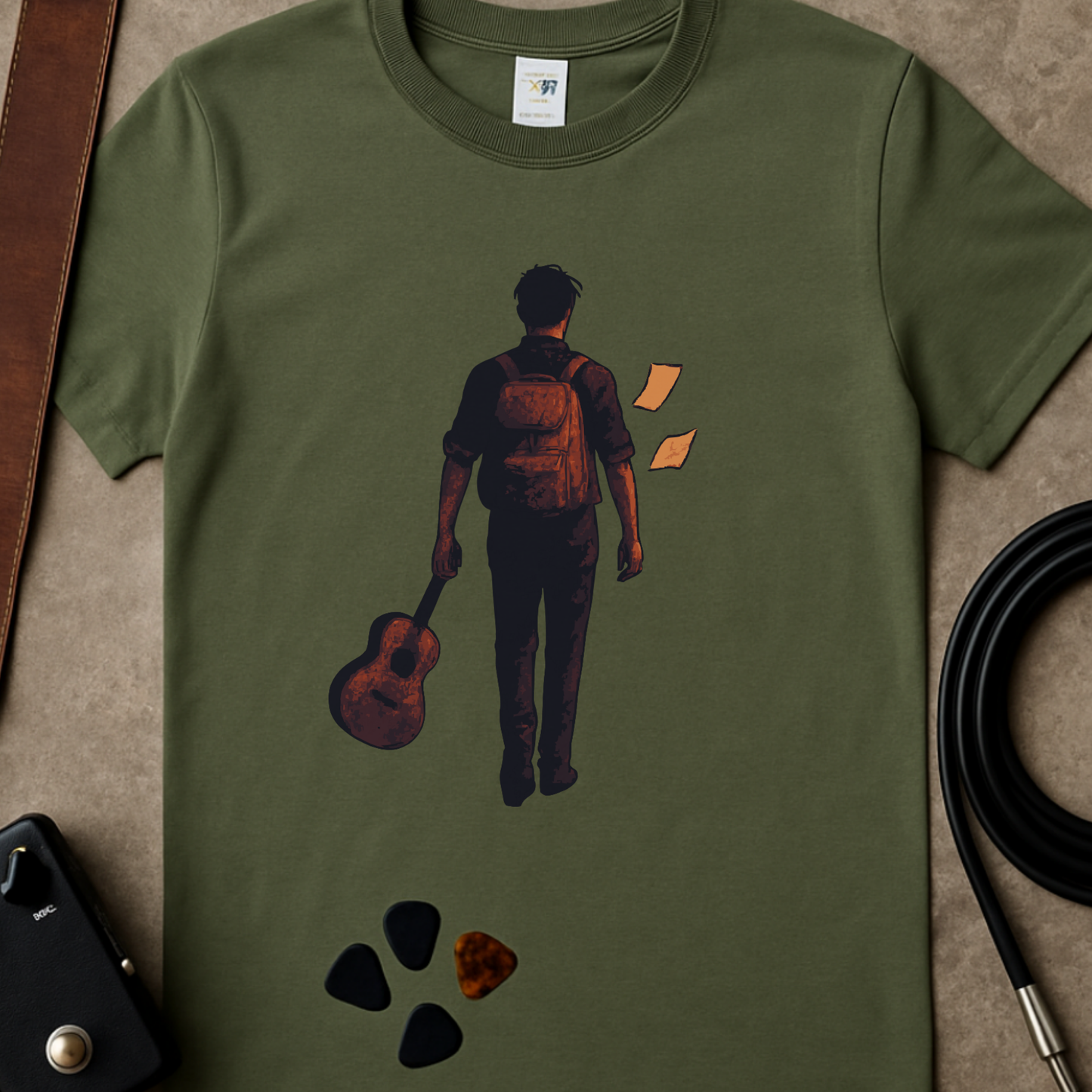 Troubadour T-Shirt