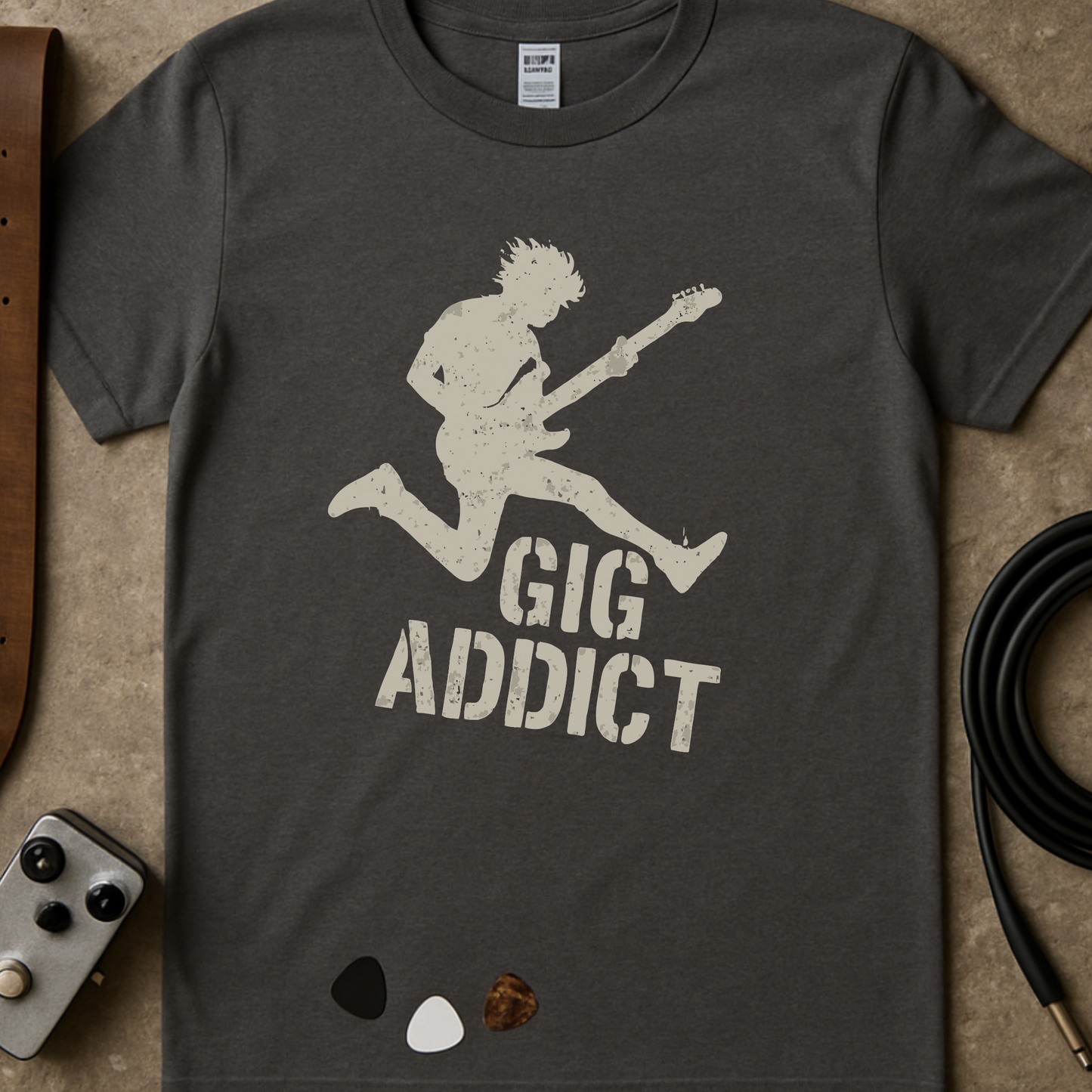 Gig Addict T-Shirt
