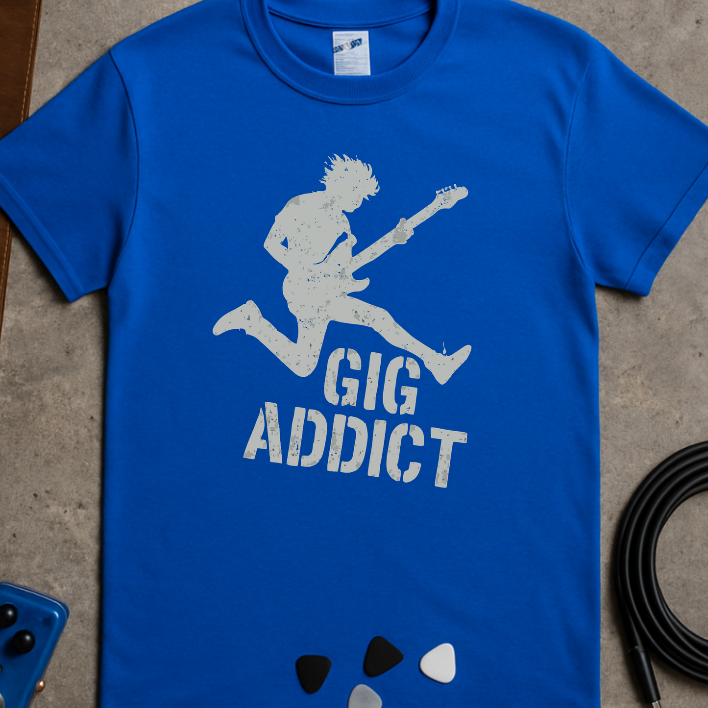 Gig Addict T-Shirt