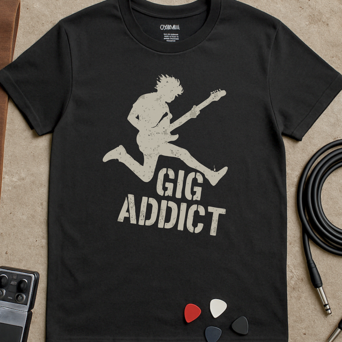 Gig Addict T-Shirt