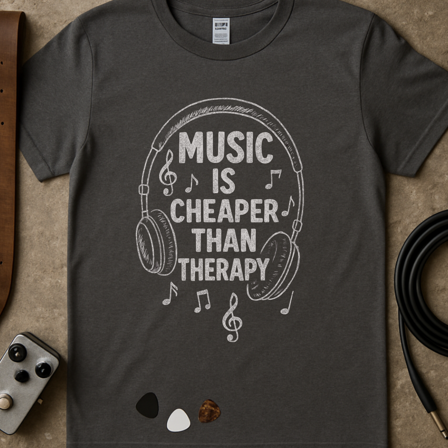 Cheaper Than Therapy T-Shirt