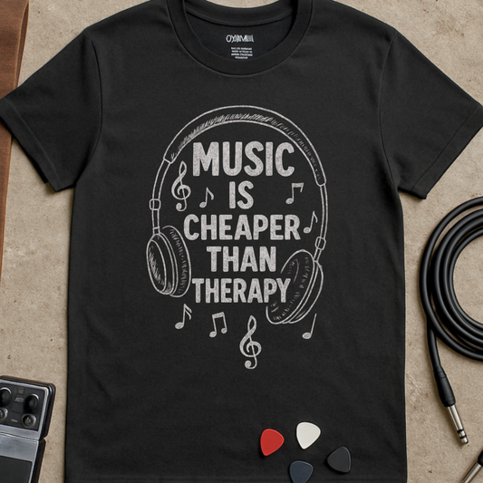 Cheaper Than Therapy T-Shirt