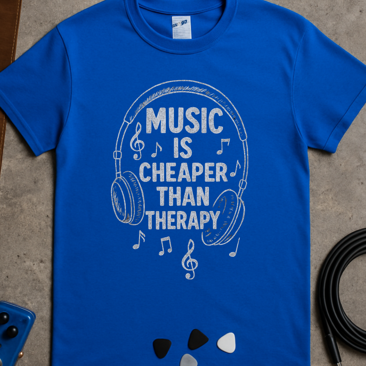 Cheaper Than Therapy T-Shirt
