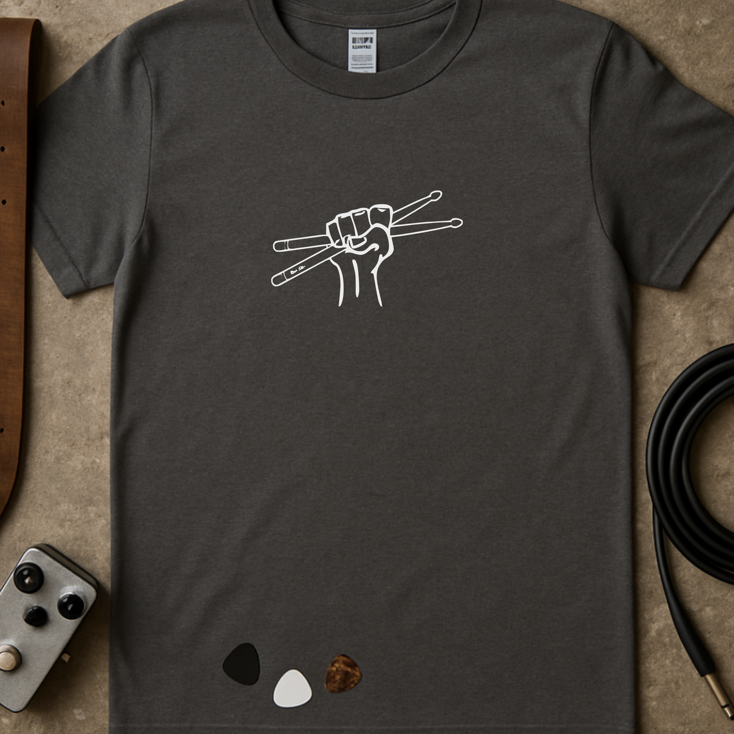 Drumsticks 2 T-Shirt