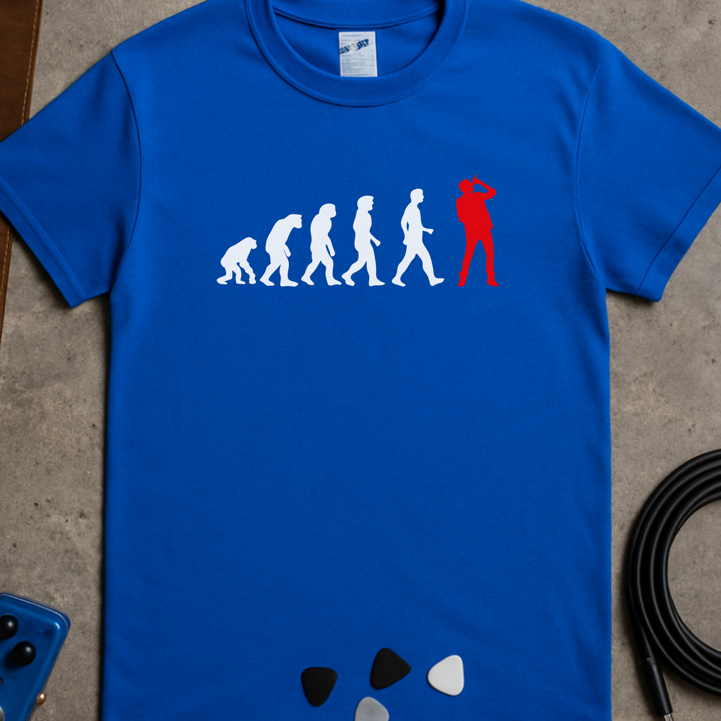 Singer Evolution T-Shirt