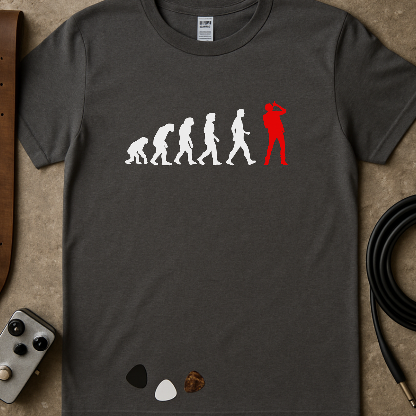 Singer Evolution T-Shirt