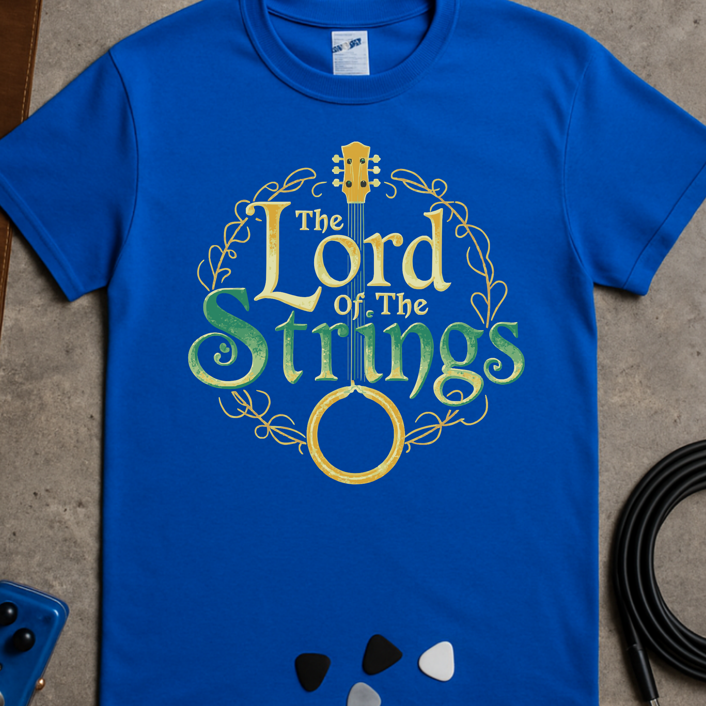 Lord of the Strings 1 T-Shirt