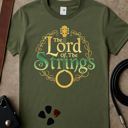 Lord of the Strings 1 T-Shirt