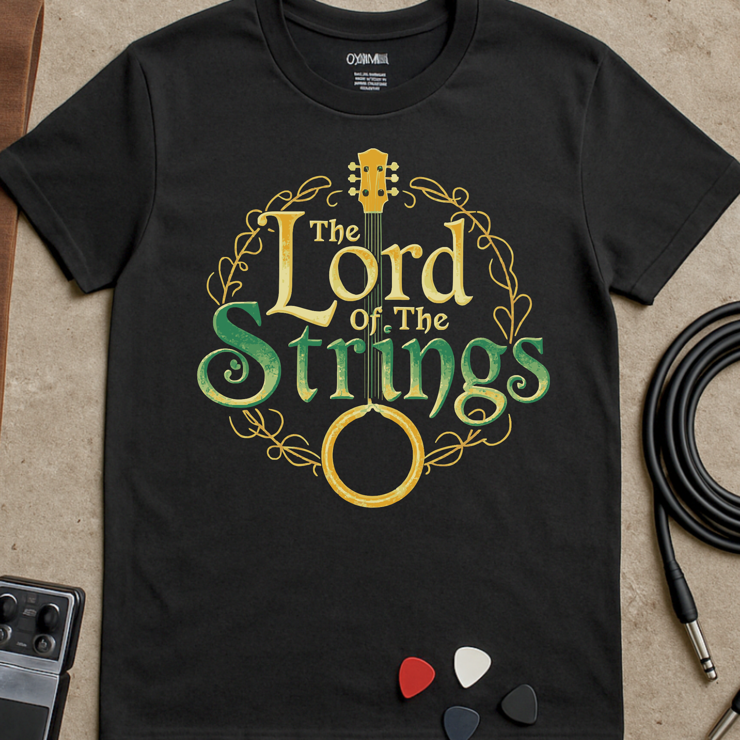 Lord of the Strings 1 T-Shirt