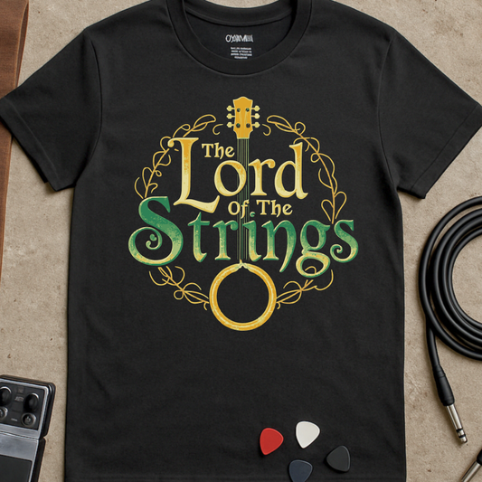 Lord of the Strings 1 T-Shirt