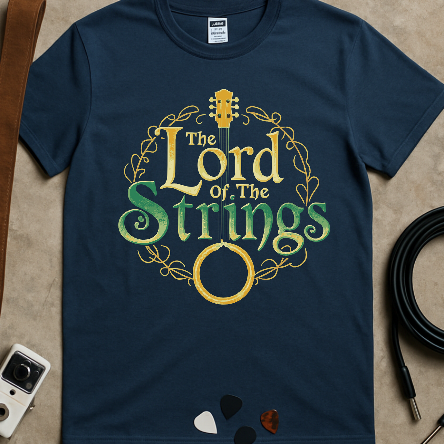 Lord of the Strings 1 T-Shirt