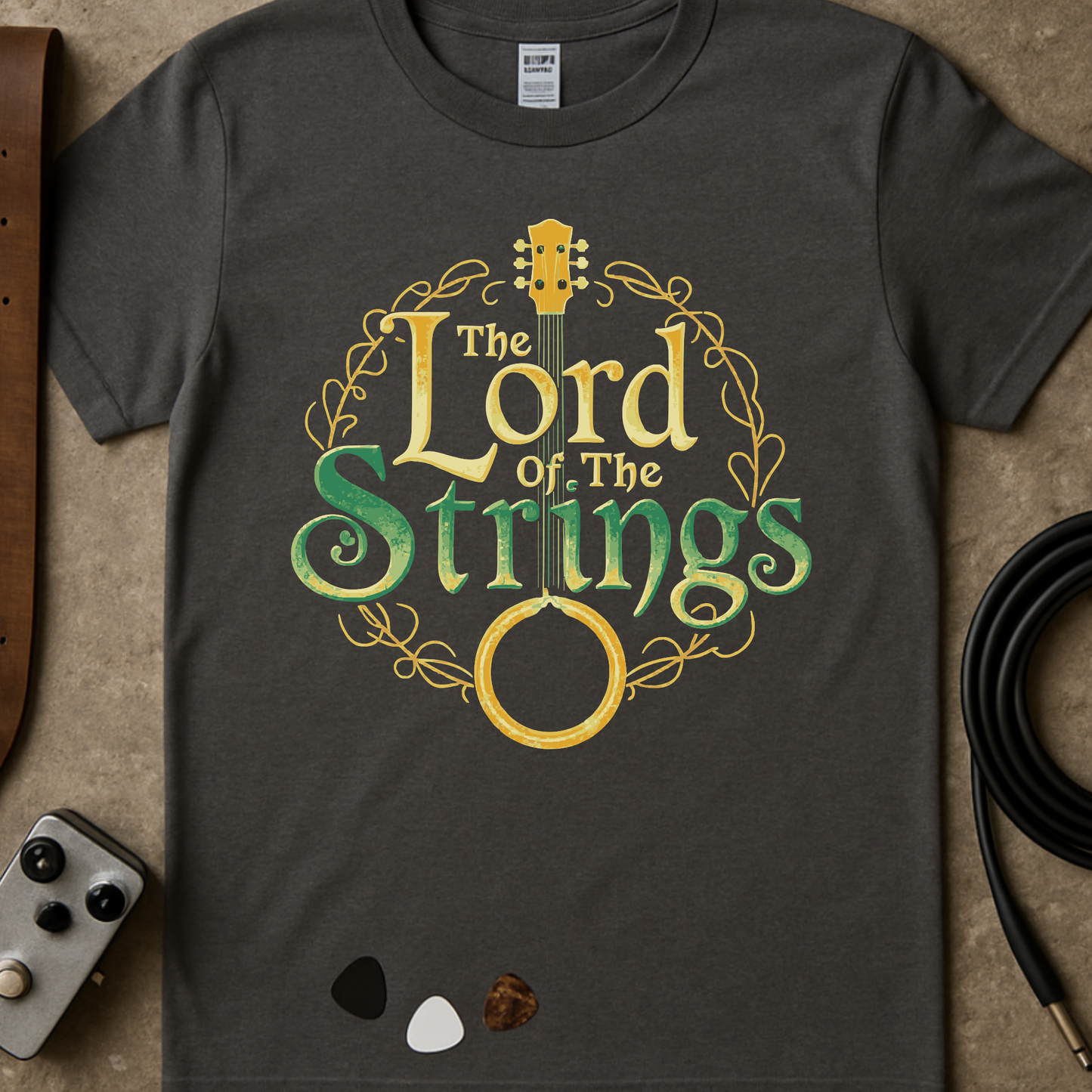 Lord of the Strings 1 T-Shirt