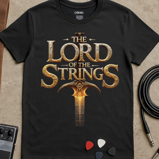 Lord Of The Strings 3 T-Shirt