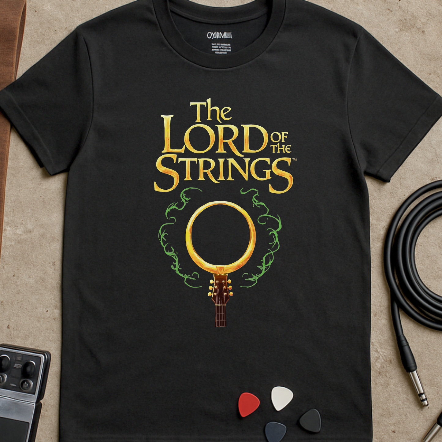 Lord Of The Strings 2 T-Shirt