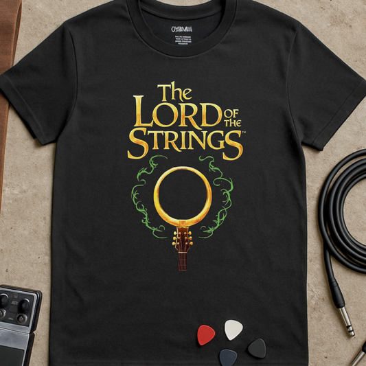 Lord Of The Strings 2 T-Shirt