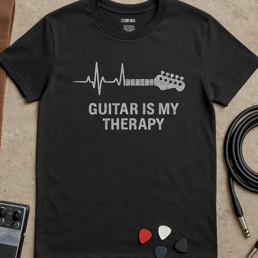 Guitar Therapy T-Shirt
