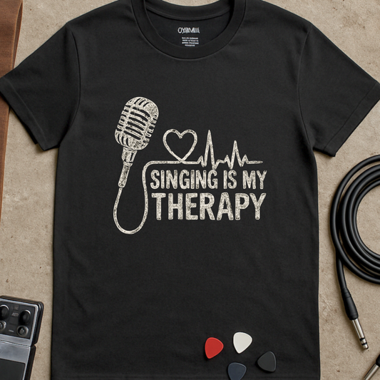 Singing Therapy T-Shirt