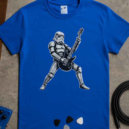 Rockin' Stormtrooper T-Shirt