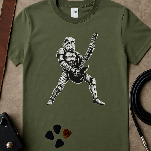 Rockin' Stormtrooper T-Shirt