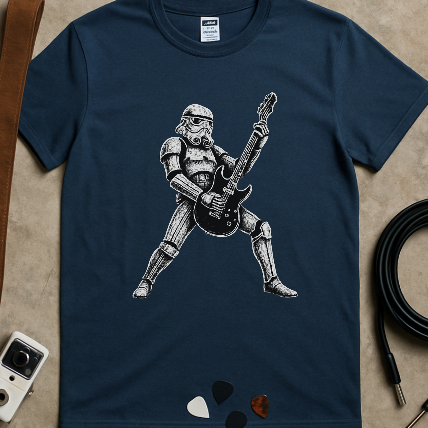 Rockin' Stormtrooper T-Shirt