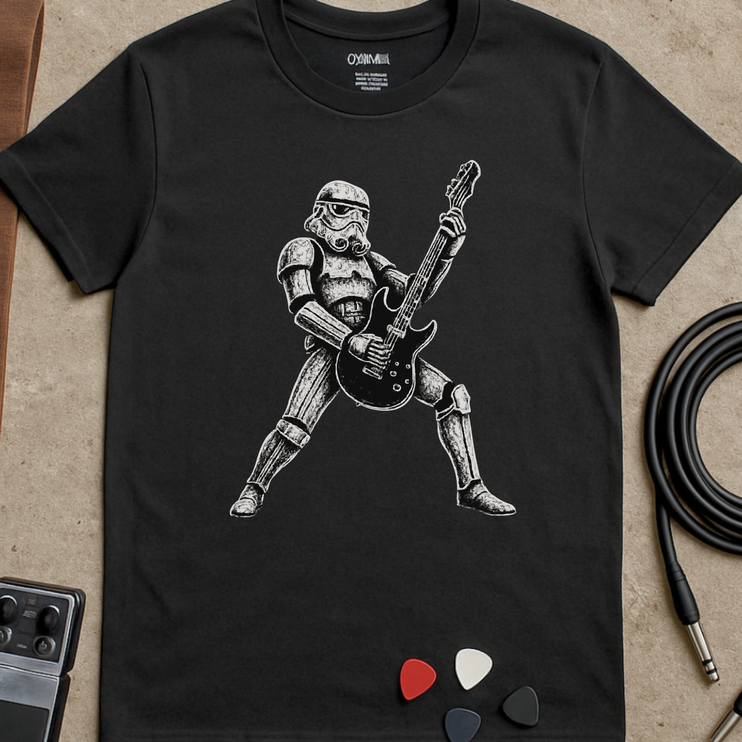 Rockin' Stormtrooper T-Shirt