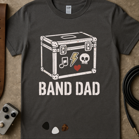 Band Dad T-Shirt