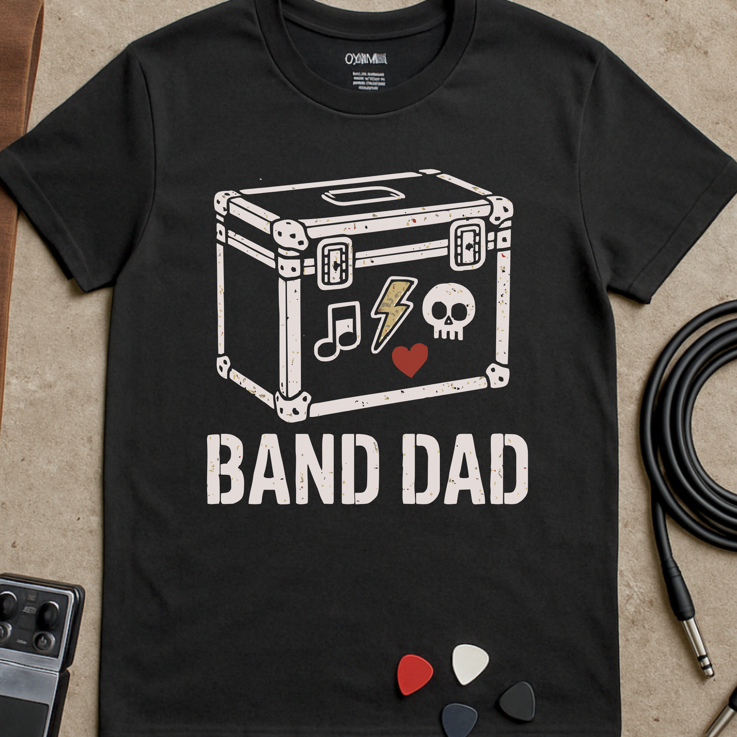 Band Dad T-Shirt
