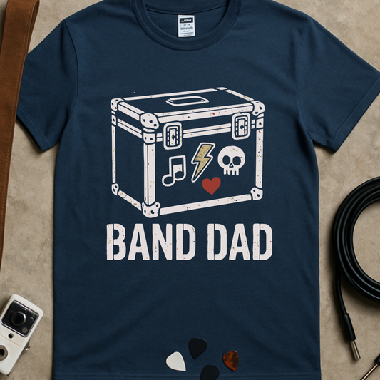 Band Dad T-Shirt
