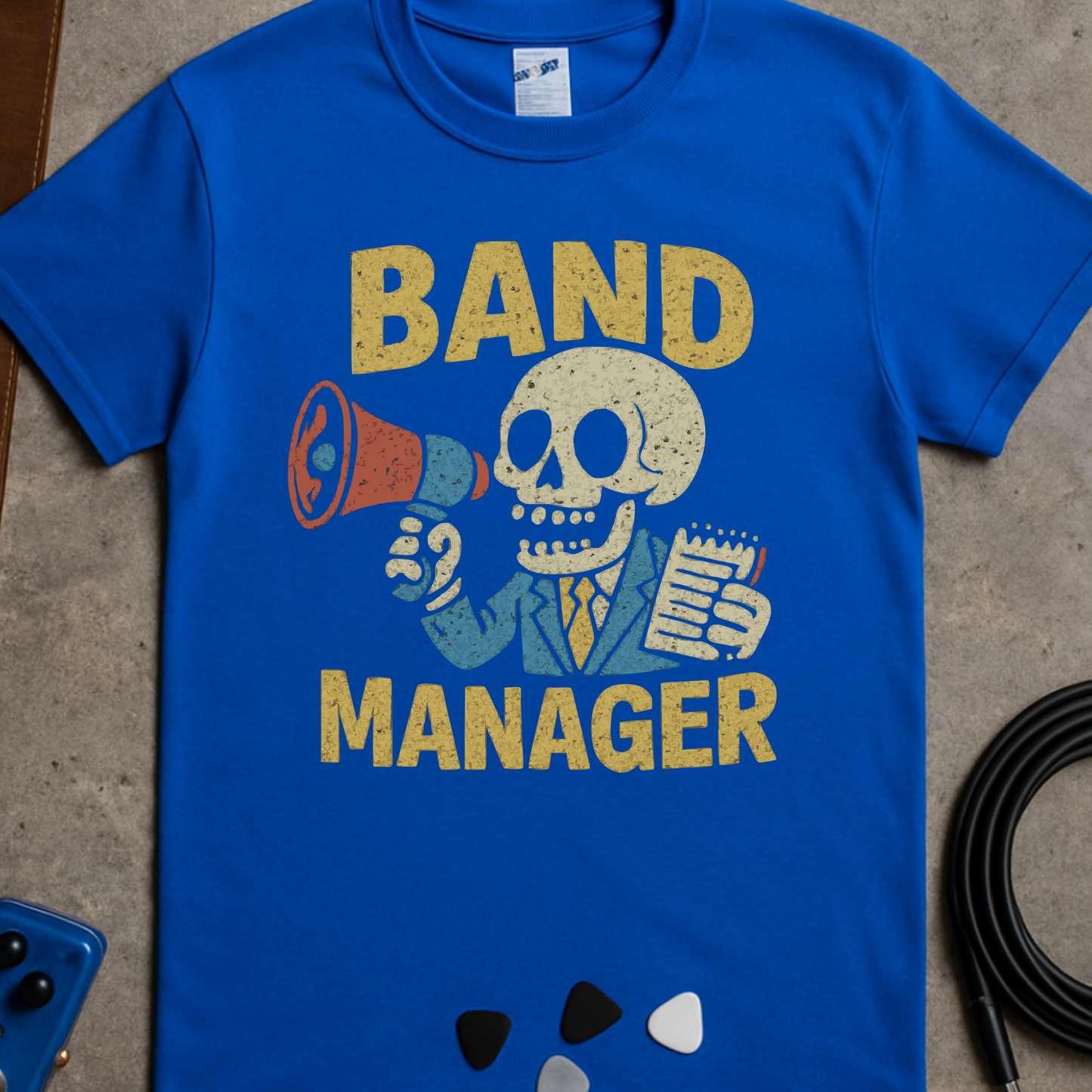 Band Manager T-Shirt