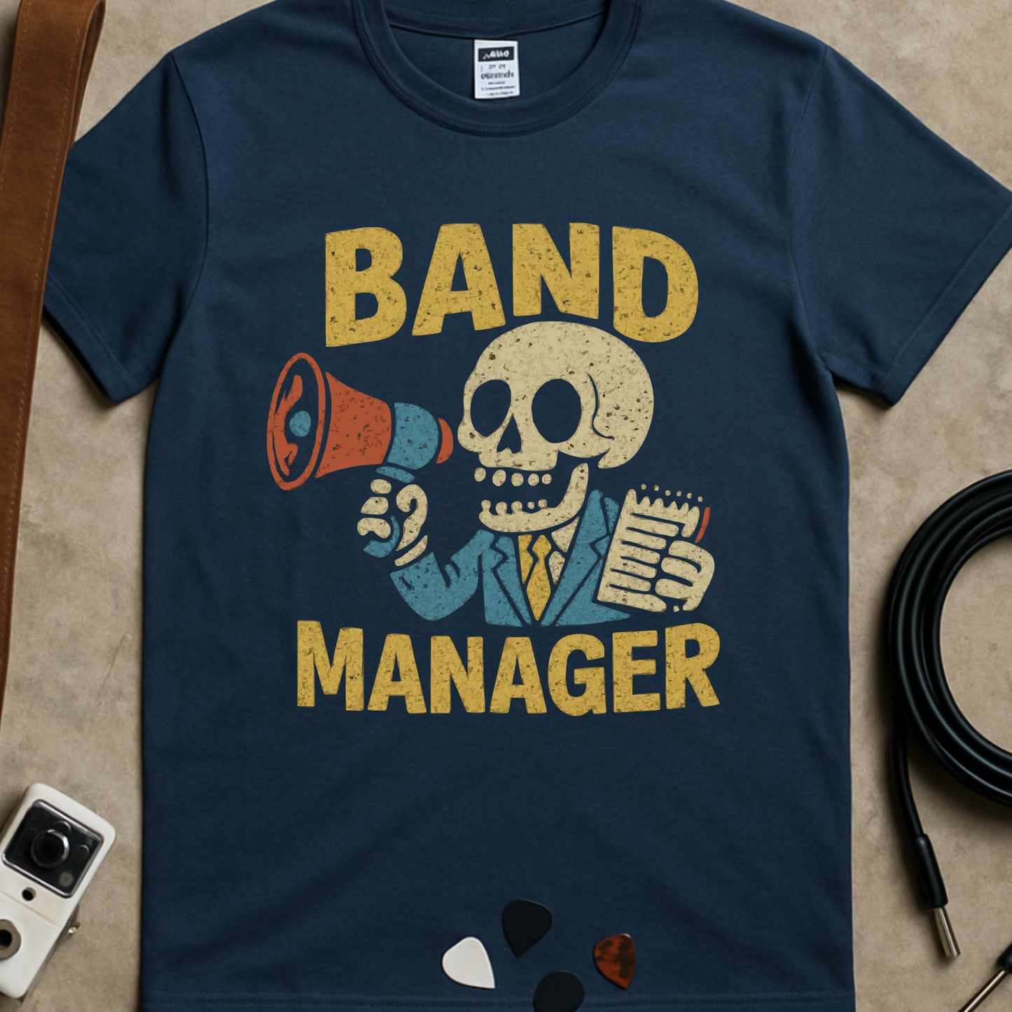 Band Manager T-Shirt