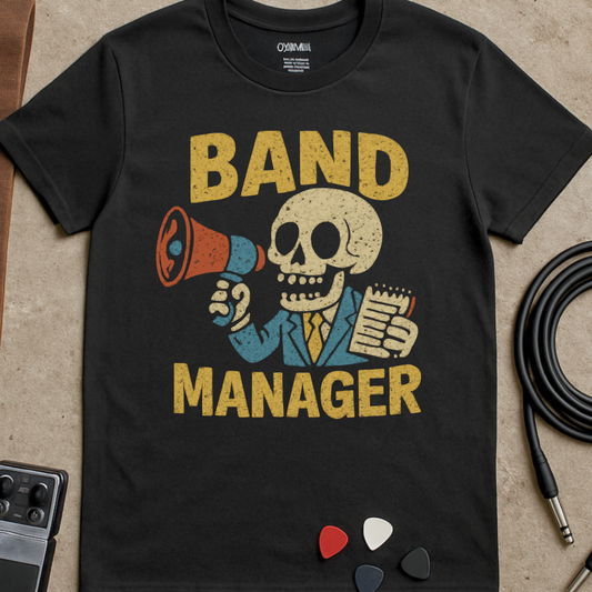 Band Manager T-Shirt